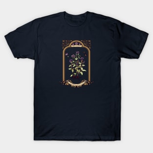 Wild Bee Balm T-Shirt